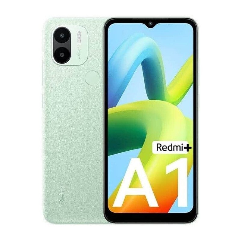 Techgate Smartphone Xiaomi Redmi A G Go Go Vert