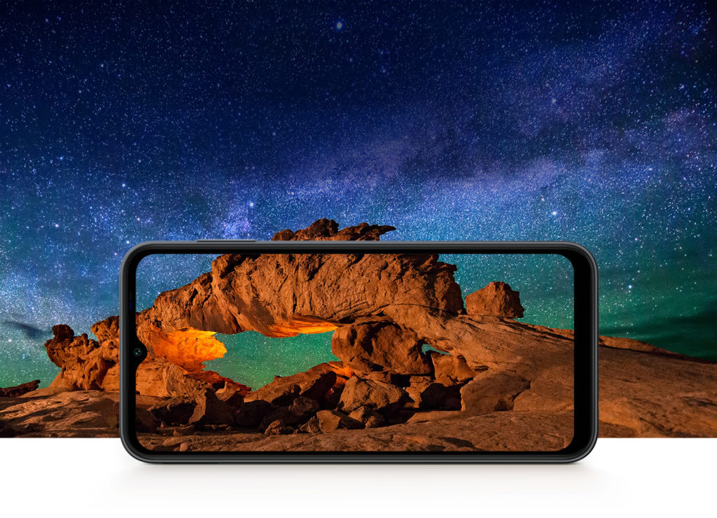 Samsung Galaxy A14 Design Tunisie
