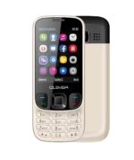 TELEPHONE PORTABLE CLEVER C28 GOLD