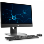 DELL OPTIPLEX ALL IN ONE 3280 AIO CORE I3-10105T-8GO-256GO SSD – Image 2