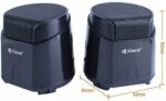 HAUT PARLEUR KISONLI- MULTIMEDIA SPEAKER -K500 – Image 3