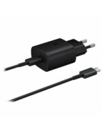 CHARGEUR SAMSUNG TRAVEL ADAPTER  TYPE C- VERS TYPE C- 25W – Image 4