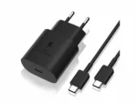 CHARGEUR SAMSUNG TRAVEL ADAPTER  TYPE C- VERS TYPE C- 25W