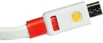CABLE GRIFFIN USB VERS LIGHTNING PLAT POUR IPHONE / 1M – Image 3