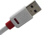 CABLE GRIFFIN USB VERS LIGHTNING PLAT POUR IPHONE / 1M – Image 4