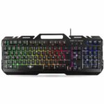 ENSEMBLE GAMING SPIRIT OF GAMER CLAVIER + SOURIS + TAPIS - NOIR – Image 3
