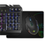 ENSEMBLE GAMING SPIRIT OF GAMER CLAVIER + SOURIS + TAPIS - NOIR – Image 6
