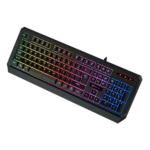 CLAVIER GAMER RETROECLAIRE MEETION K9320 – Image 4