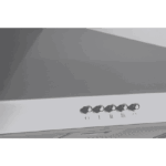 HOTTE PYRAMIDE -ECO GUSTO-90-INOX – Image 2