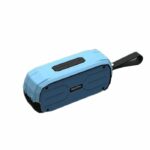 HAUT PARLEUR SANS FIL HAINO TEKO-HALO-S36 BLEU – Image 2