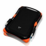 DISQUE DUR EXTERNE SP ARMOR-A30-1 TO- USB 3.2 NOIR