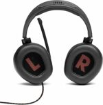 MICRO CASQUE GAMER FILAIRE JBL QUANTUM200 NOIR – Image 4