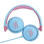 CASQUE  POUR ENFANT JBL-JR310 BLEU – Image 2