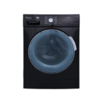 MACHINE A LAVER FRONTAL CONDOR FM12IB-10, 5 KG NOIR