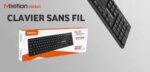 CLAVIER SANS FIL MEETION WK841 – Image 6