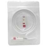 CABLE GRIFFIN USB VERS LIGHTNING PLAT POUR IPHONE / 1M – Image 2
