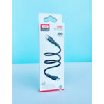 CABLE USB XO-NB-Q231B-TYPE C TO TYPE C – Image 2
