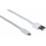 CABLE GRIFFIN USB VERS LIGHTNING PLAT POUR IPHONE / 1M – Image 5