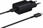CHARGEUR SAMSUNG TRAVEL ADAPTER  TYPE C- VERS TYPE C- 25W – Image 2