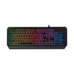 CLAVIER GAMER RETROECLAIRE MEETION K9320 – Image 5