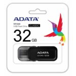 CLE USB ADATA- 32G NOIR