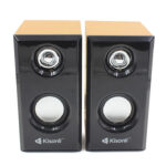 HAUT PARLEUR KISONLI-MINI SPEAKER T-001 ORANGE