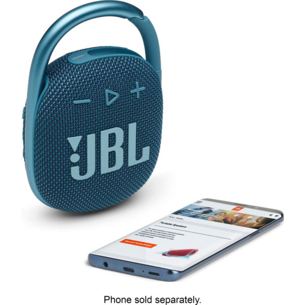 Vente JBL, Enceinte portable JBL Charge 4 au meilleur prix en Tunisie.