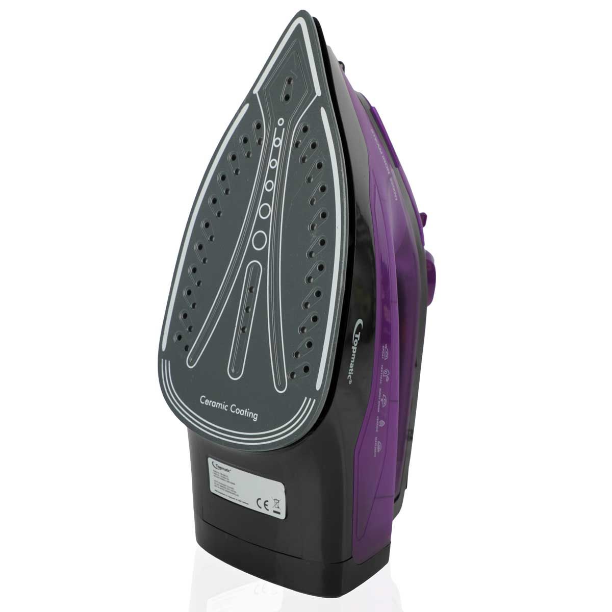 fer-a-repasser-a-vapeur-semelle-ceramique-topmatic-2300w-0