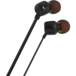 ECOUTEURS INTRA-AURICULAIRE FILAIRE JBL-TUNE110 NOIR – Image 3