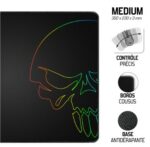 ENSEMBLE GAMING SPIRIT OF GAMER CLAVIER + SOURIS + TAPIS - NOIR – Image 10