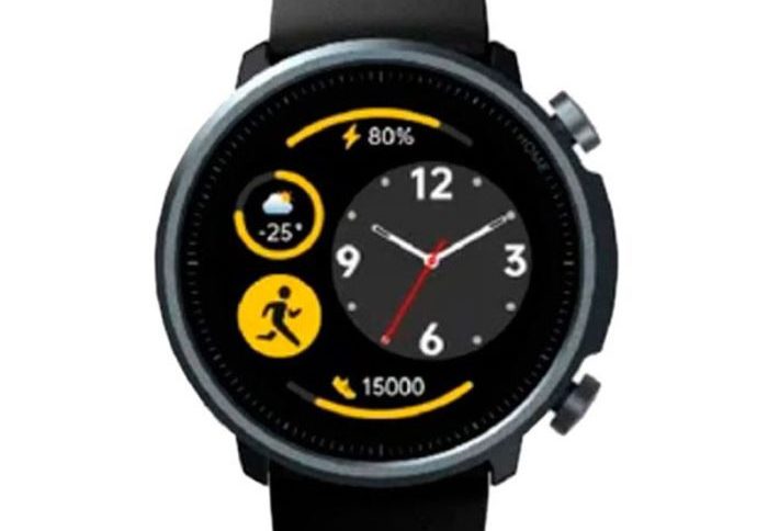 Montre connectée Mibro Watch A1 prix Tunisie