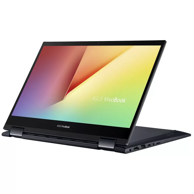 PC PORTABLE ASUS VIVOBOOK FLIP 14 TM420UA AMD RYZEN 5 4GO 512GO SSD 1