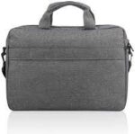 SACOCHE LENOVO CASUAL POUR PC PORTABLE 15.6 GREY – Image 2