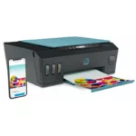 IMPRIMANTE HP MULTIFONCTION A RESERVOIRS RECHARGEABLES HP SMART TANK 516 WI-FI – Image 3