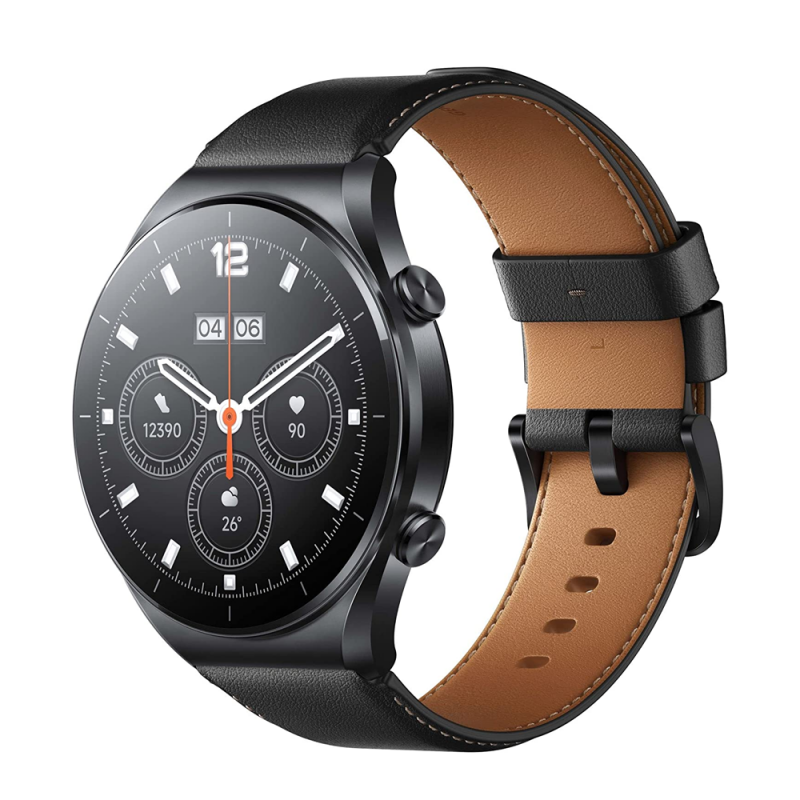 montre-connectee-xiaomi-mi-watch-s1-noir-bracelet-silicone-offert