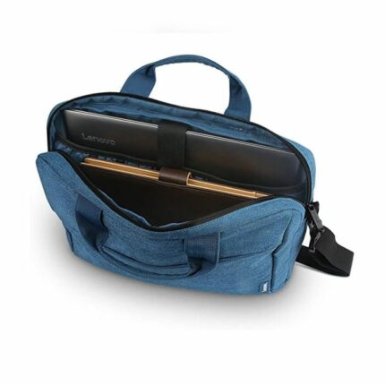 SACOCHE LENOVO CASUAL POUR PC PORTABLE 15.6 BLUE