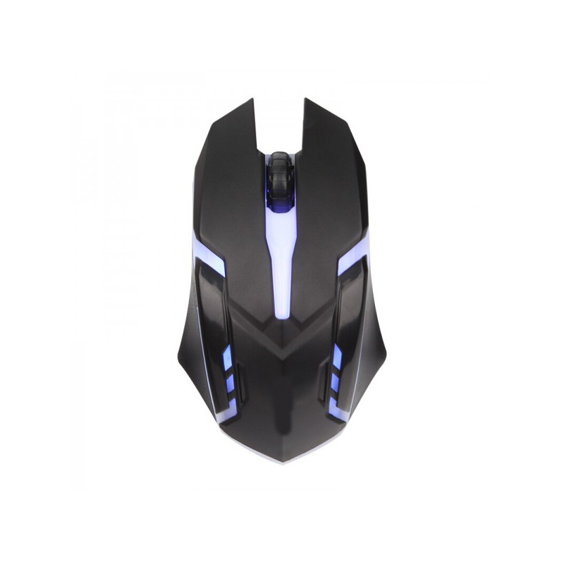 TECHGATE - Accessoires Gaming - SOURIS GAMER FILAIRE SPIDER X3