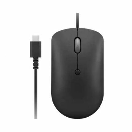 SOURIS FILAIRE COMPACT LENOVO 400 USB-C