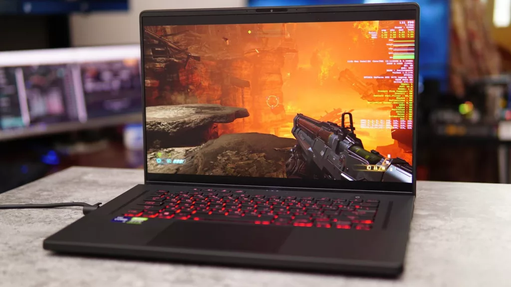 PC Portable Gamer ASUS ROG Zephyrus M16 prix Tunisie TechGate