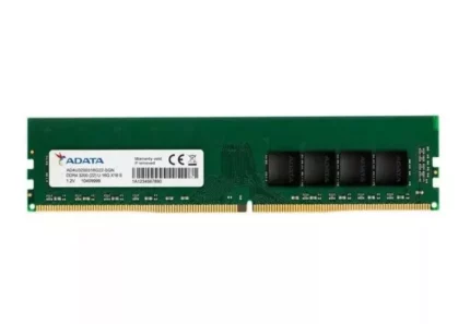 BARRETTE MEMOIRE ADATA 16GO 3200 MHZ DDR4 POUR PC DE BUREAU