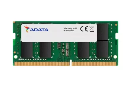 BARRETTE MEMOIRE SODIMM ADATA 32GO DDR4 3200 MHZ POUR PC PORTABLE
