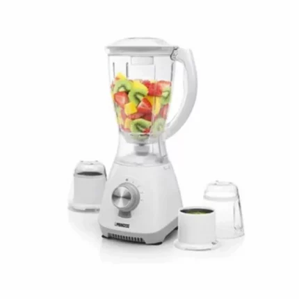 BLENDER 2 MOULINS PRINCESS 212073 430W – BLANC.