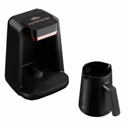 CAFETIERE TURC ARZUM OK0016-R COOPER- BLACK.
