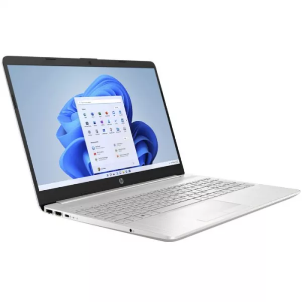 PC PORTABLE HP 15-DW4004NK I5 12E GEN 8GO 512GO SSD-SILVER