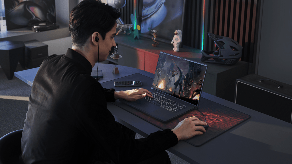 PC Portable Gamer ASUS ROG Zephyrus M16 prix Tunisie TechGate