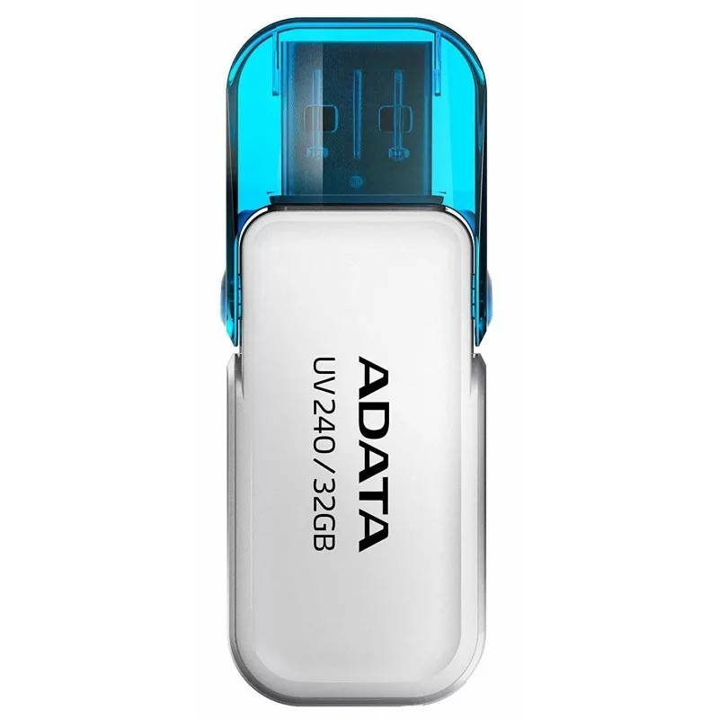 cle-usb-adata-uv240-32-go-blanc 1