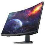 ECRAN GAMING DELL S2721HGF 27″ INCURVE 144HZ