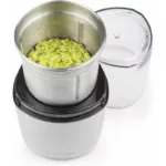 MINI HACHOIR MULTIFONCTION PRINCESS 221040 200W - INOX. – Image 2