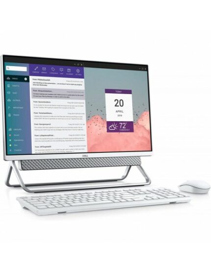 PC DE BUREAU ALL IN ONE DELL INSPIRON 5410 I3 12E GEN 8GO 256GO SSD.