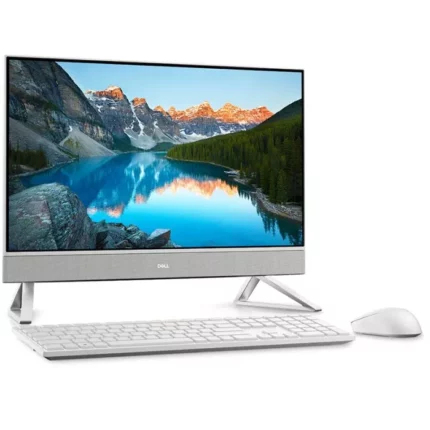 PC DE BUREAU ALL IN ONE DELL INSPIRON 5410 I7 12E GEN 16GO 1TO+256GO SSD.